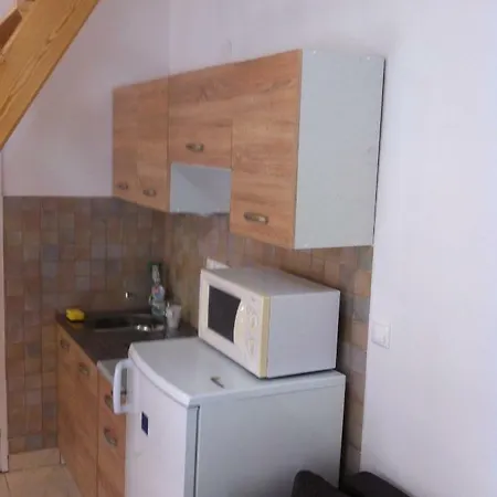 Apartmán Lelle Centrum *