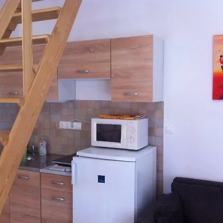 Lelle Centrum Apartman *