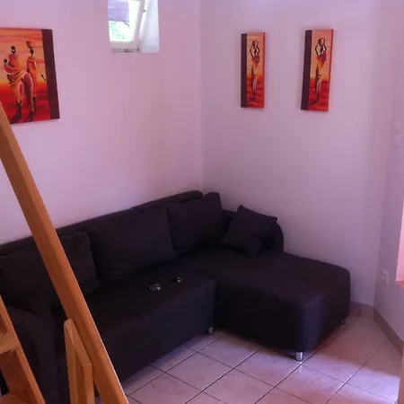 Lelle Centrum Apartmán Balatonlelle